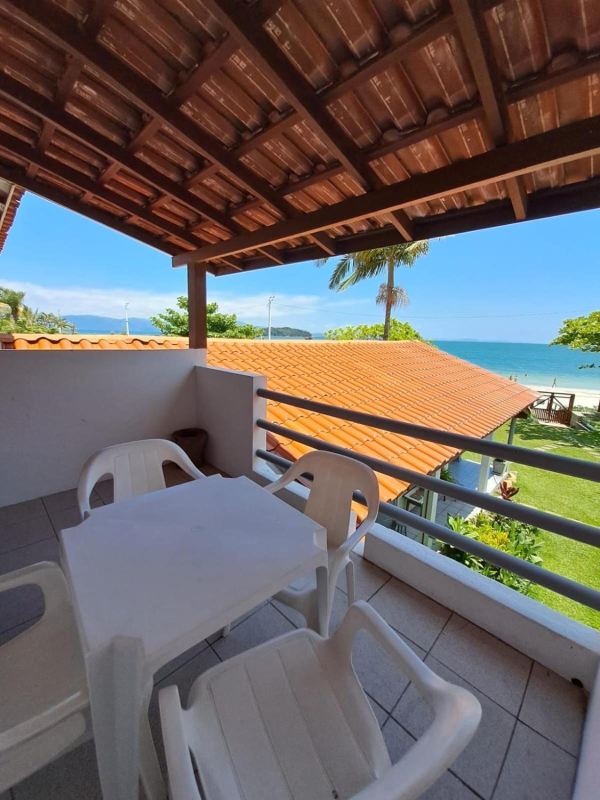 Light Beach Residence Florianopolis Bagian luar foto