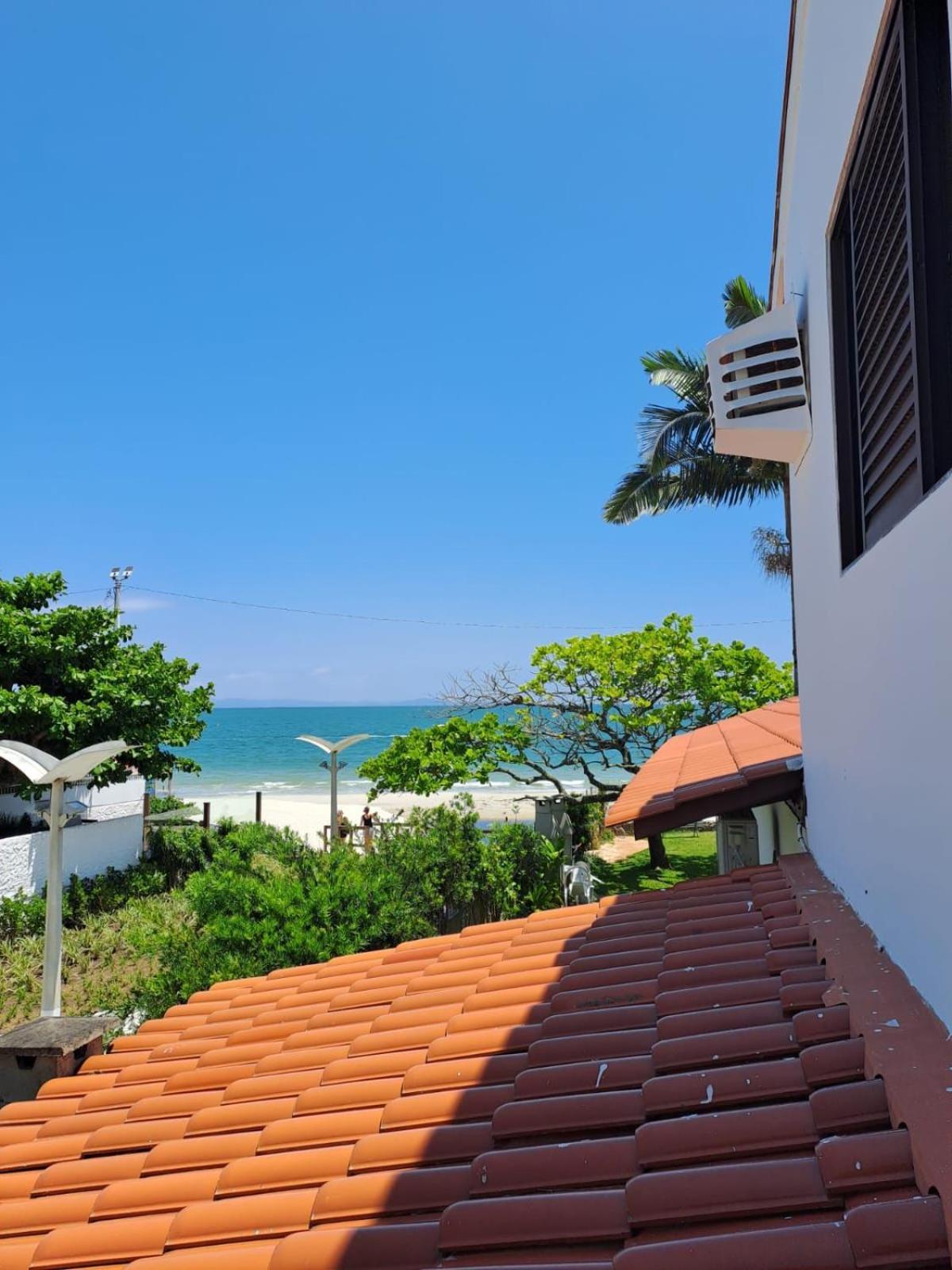 Light Beach Residence Florianopolis Bagian luar foto