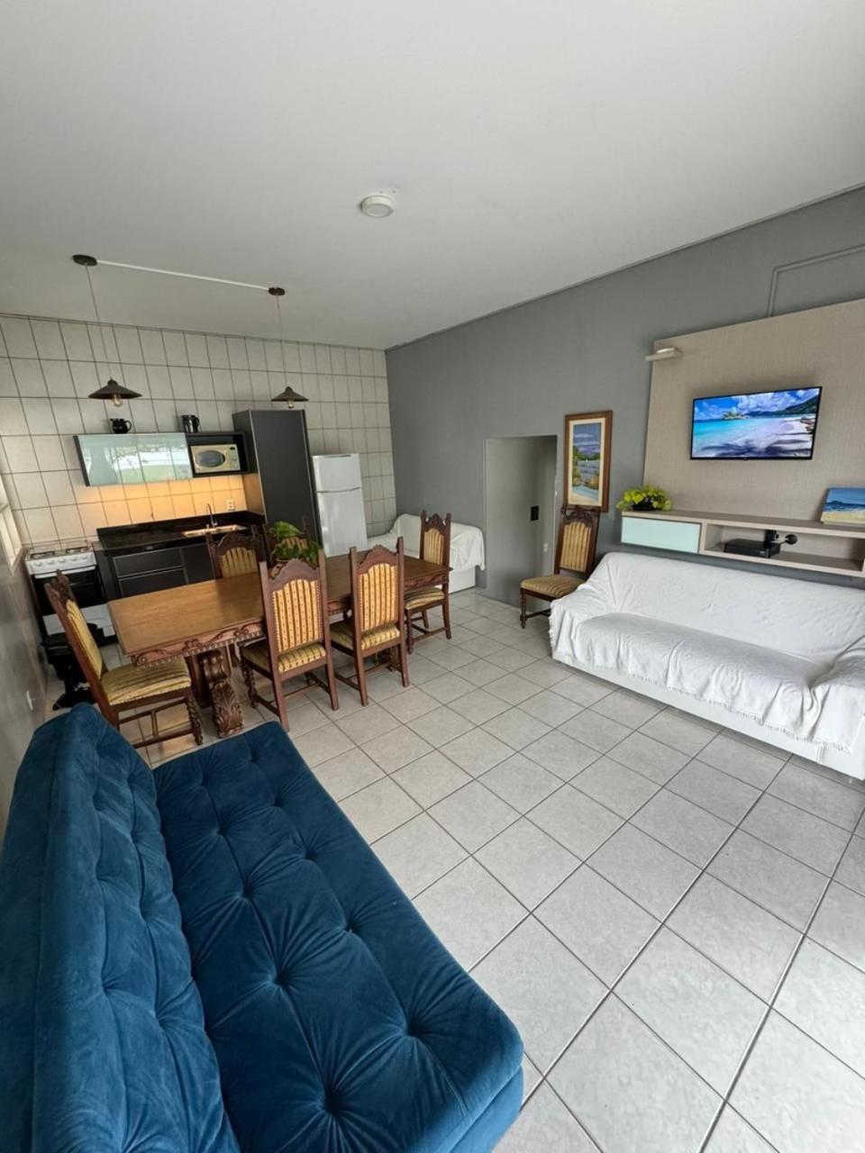 Light Beach Residence Florianopolis Bagian luar foto