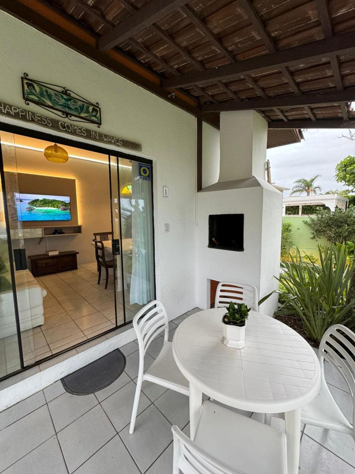 Light Beach Residence Florianopolis Bagian luar foto