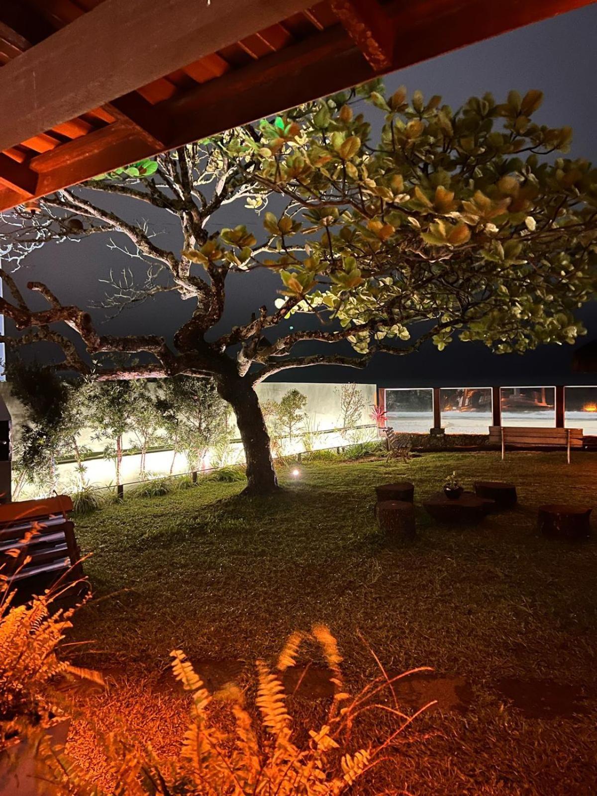 Light Beach Residence Florianopolis Bagian luar foto