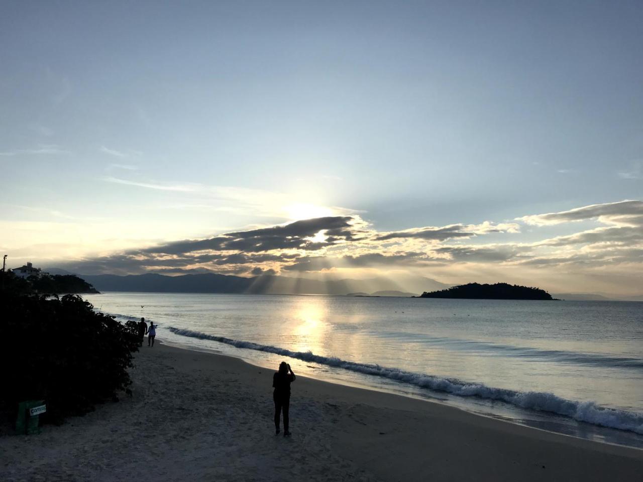 Light Beach Residence Florianopolis Bagian luar foto